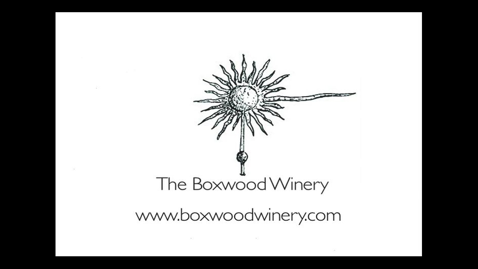 Boxwood Winery